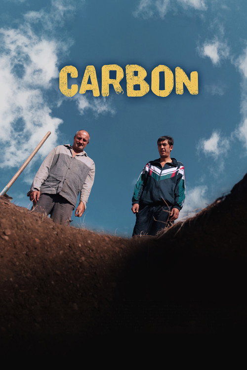 Movie poster for Carbon (2022)