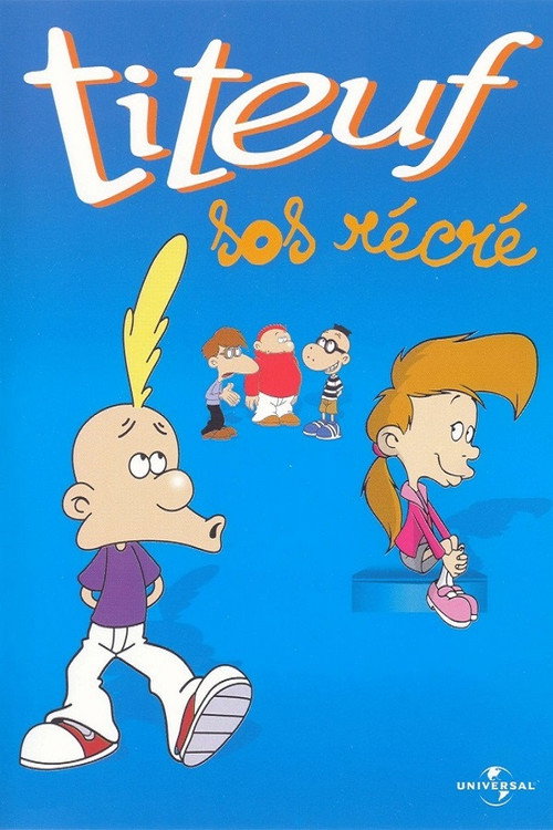 Movie poster for Titeuf - Vol. 7 - SOS récré (2005)