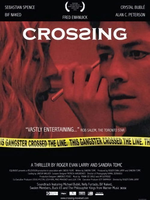 Movie poster for Crossing (2007)
