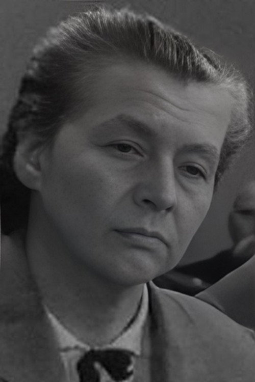 Photo of Vera Medvedeva, Acting