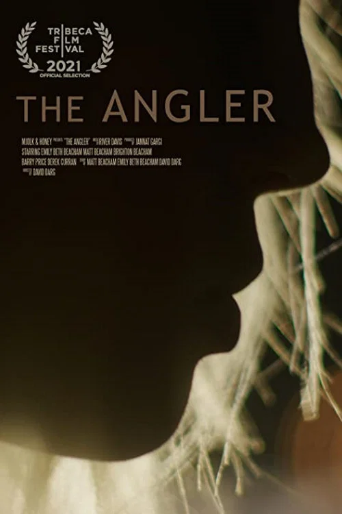 Movie poster for The Angler (2021)