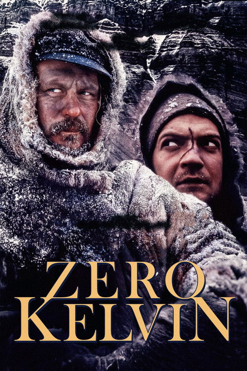 Zero Kelvin poster