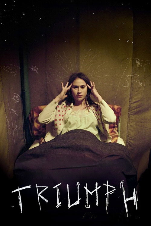 Movie poster for Triumph (2024)