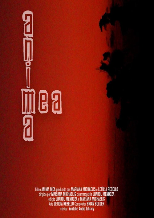 Movie poster for Anima Mea (2022)
