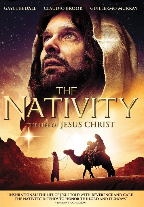 Movie poster for The Nativity: The Life of Jesus Christ (1984)