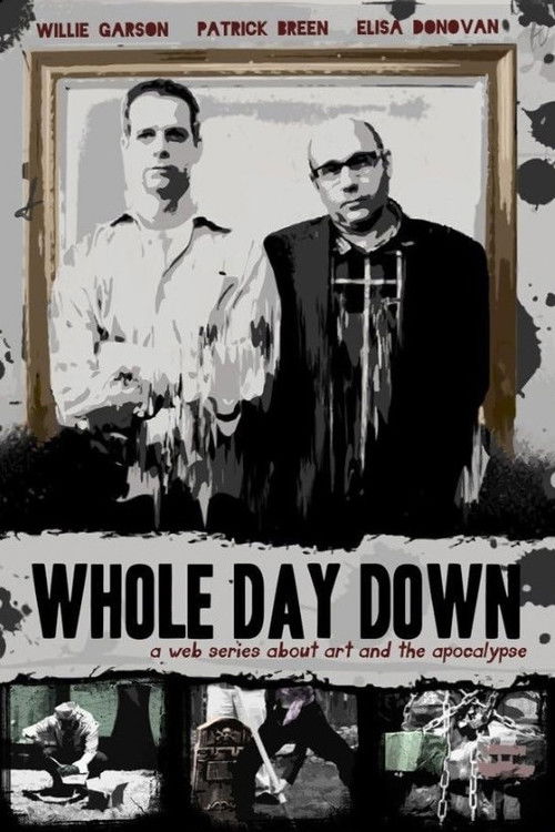 Whole Day Down poster