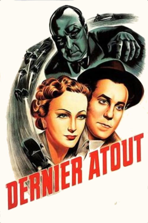 Movie poster for The Trump Card (1942)