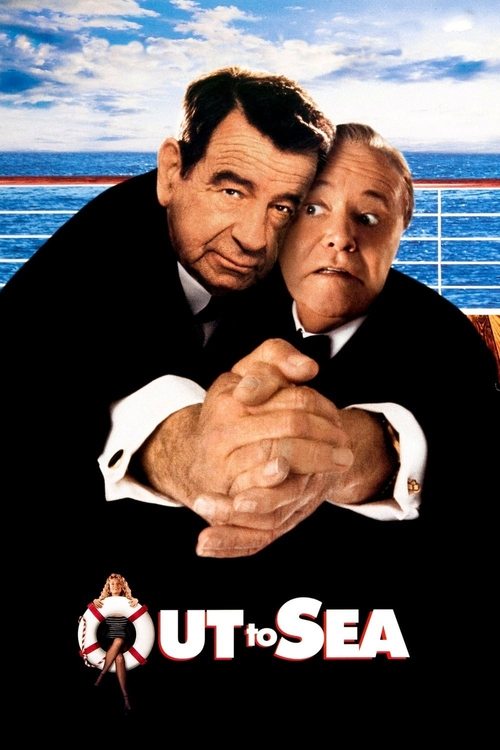 Movie poster for Out to Sea (1997)
