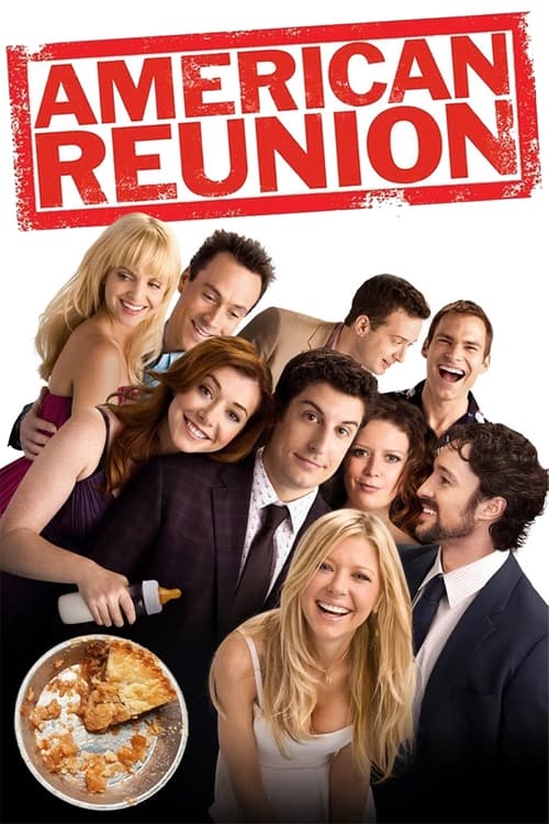 Movie poster for American Reunion (2012)