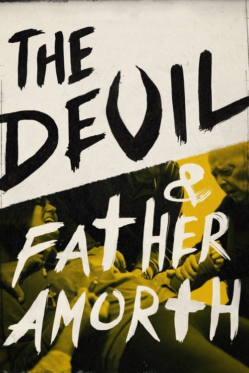 Movie poster for The Devil and Father Amorth (2018)