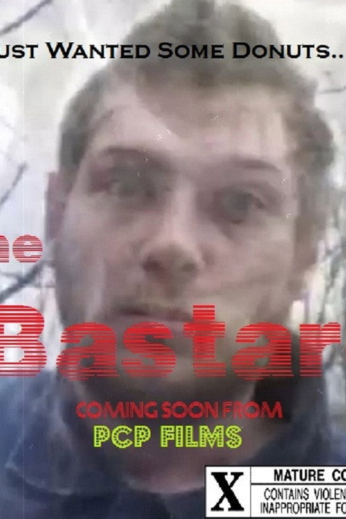 Movie poster for The Bastard (2016)
