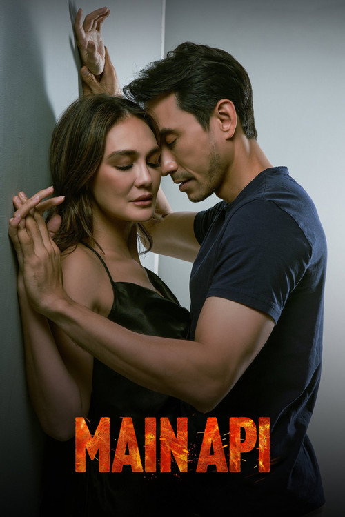 Series poster for The Dangerous Affair (2024)