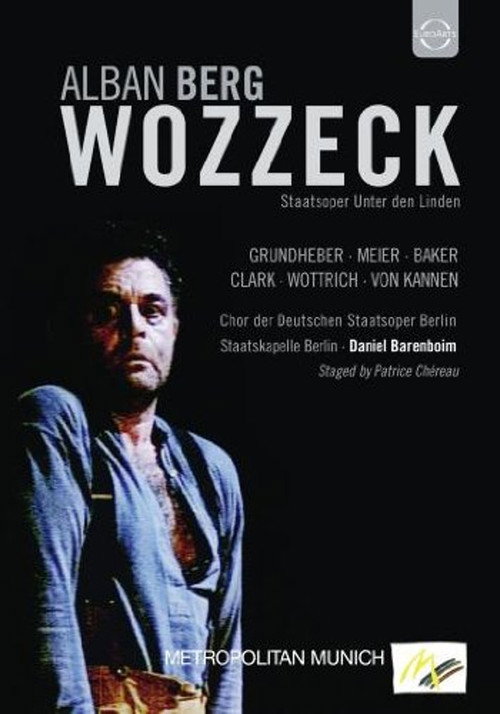 Movie poster for Wozzeck (1994)