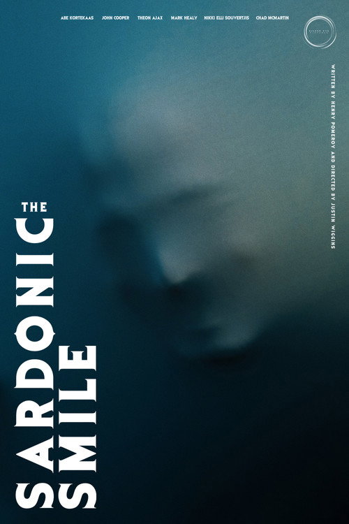 Movie poster for The Sardonic Smile (2019)