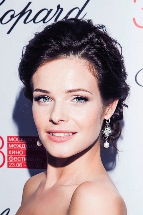 Anna Peskova profile