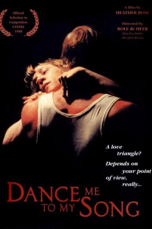 Movie poster for Dance Me to My Song (1998)