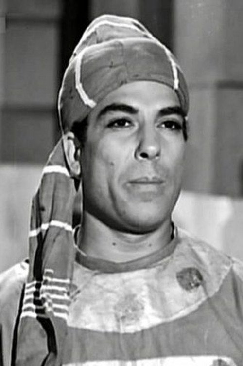 Photo of Sayed el Araby, Acting