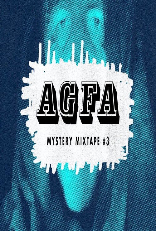 Movie poster for AGFA Mystery Mixtape #3: Sequelitis (2020)
