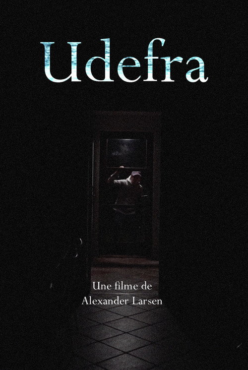 Movie poster for From Outside (2020)