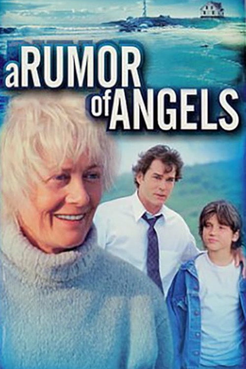 Movie poster for A Rumor of Angels (2000)