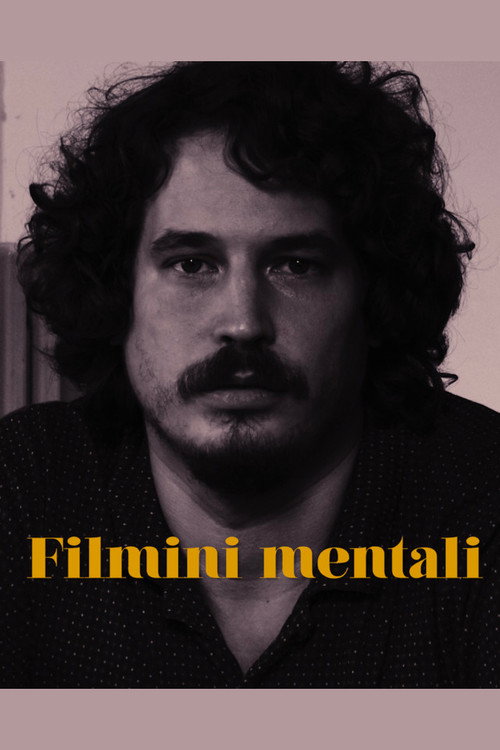 Movie poster for Filmini mentali (2020)