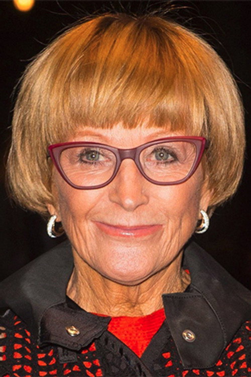 Photo of Anne Robinson, Acting