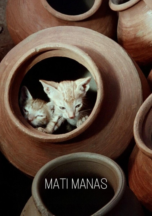 Movie poster for Mati Manas (1985)