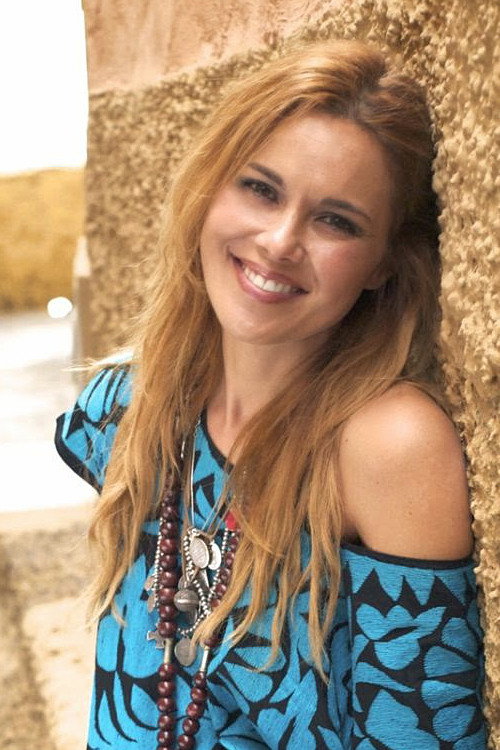 Photo of Mercedes Ortega, Acting