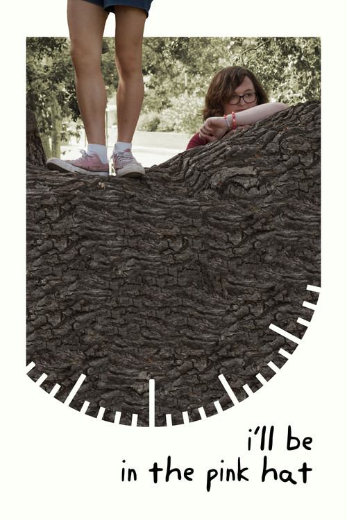 Movie poster for I'll Be in the Pink Hat