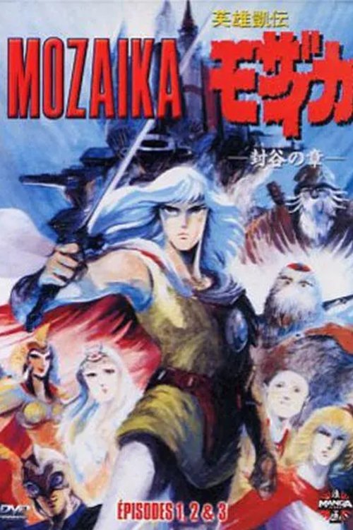 Mozaika poster