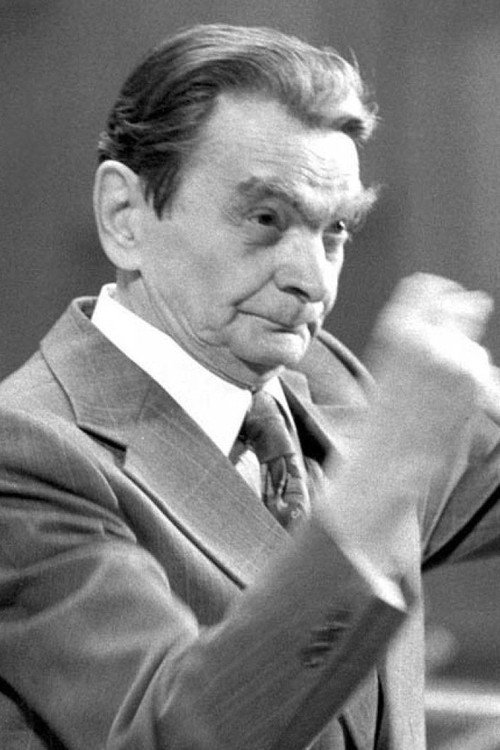 Photo of Horia Căciulescu, Acting