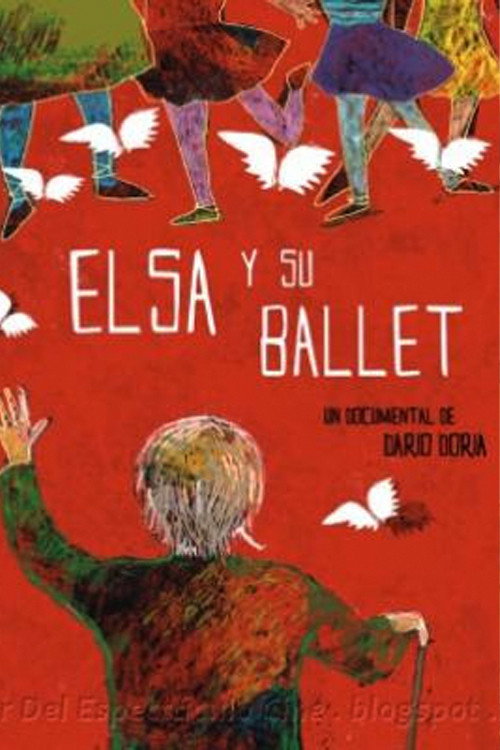 Movie poster for Elsa y su ballet (2011)