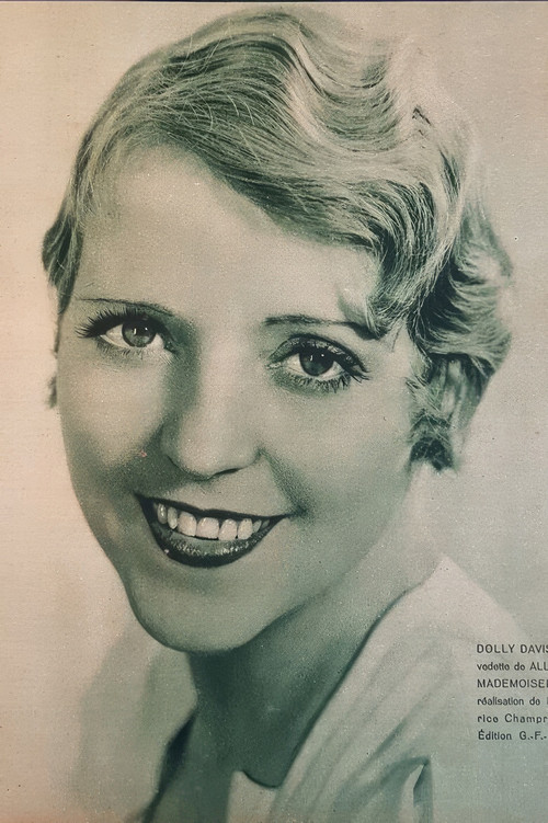 Photo of Dolly Davis, Acting