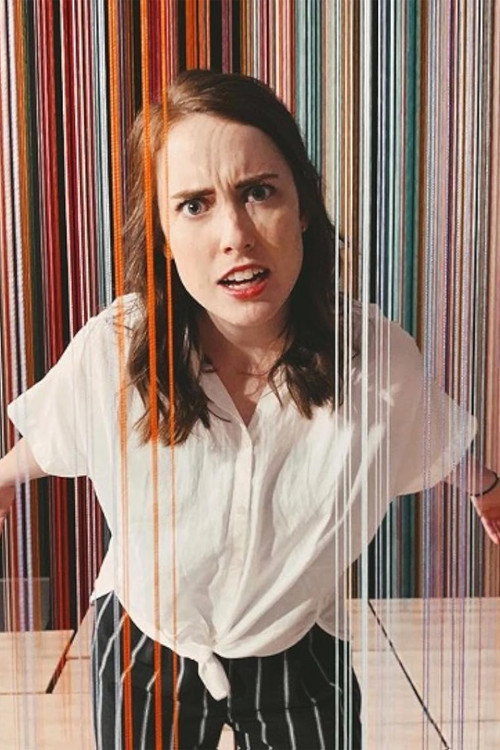 Photo of Laina Morris, Acting