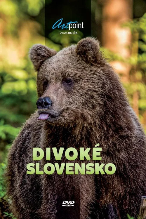 Movie poster for Wild Slovakia (2015)