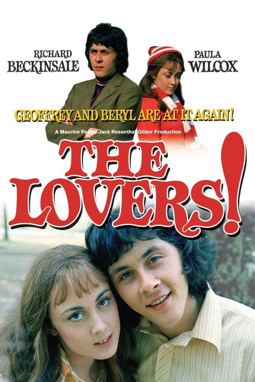 Movie poster for The Lovers! (1973)