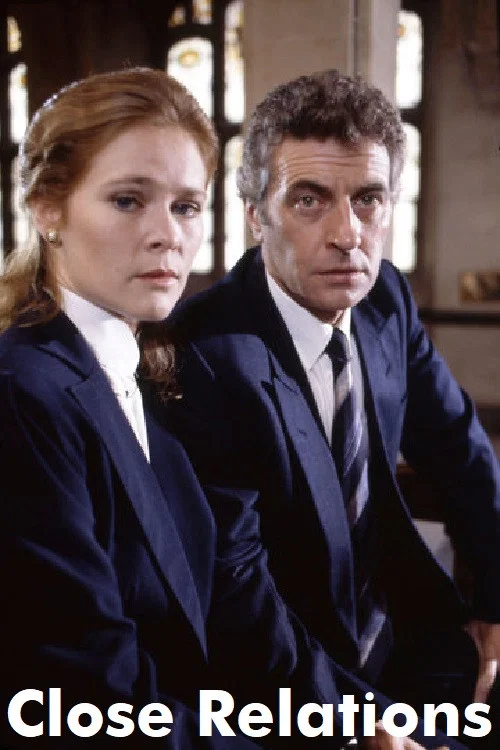 Movie poster for Close Relations (1990)