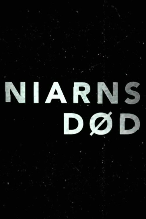 Movie poster for Niarns Død (2018)