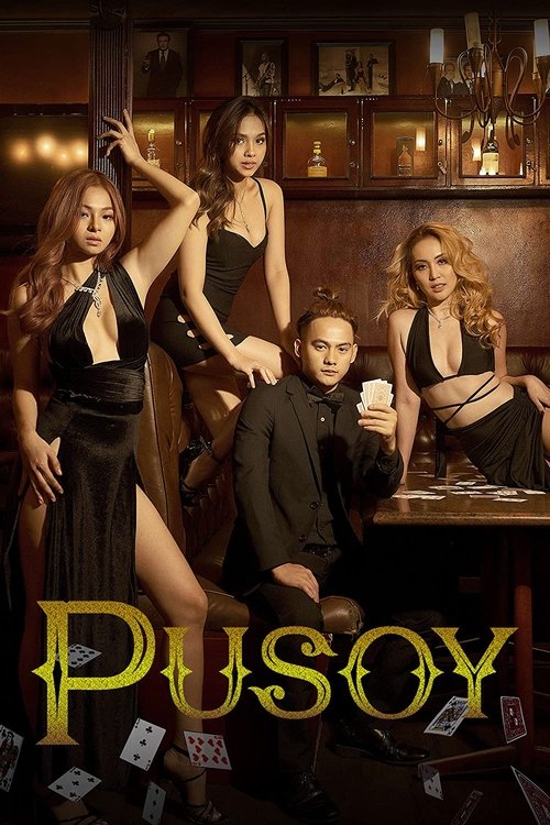 Movie poster for Pusoy (2022)