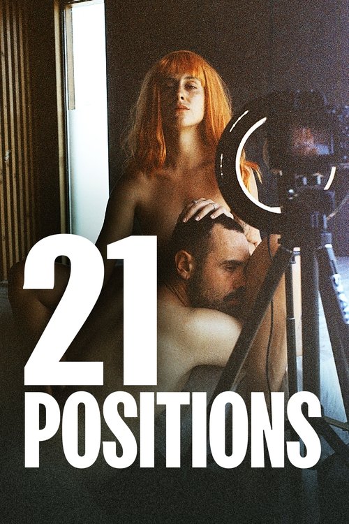 Movie poster for 21 Positions (2023)