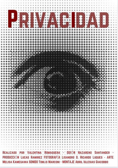 Movie poster for Privacidad (2024)