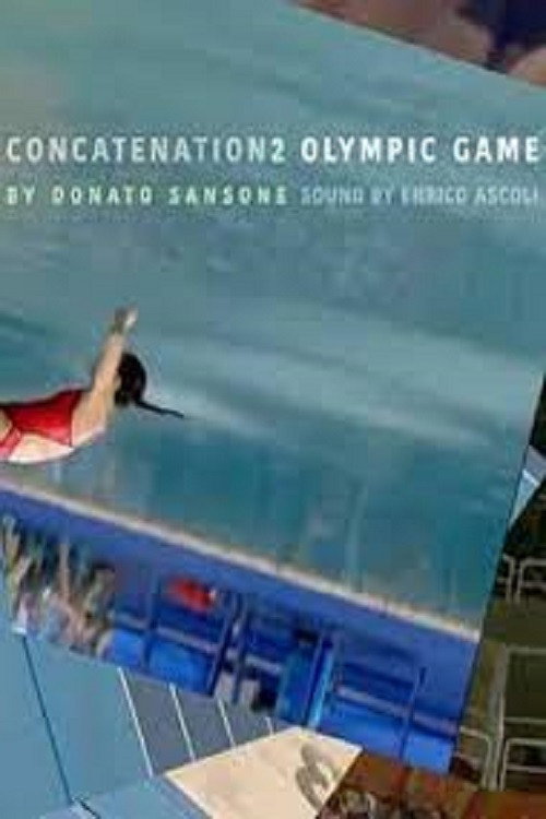 Movie poster for Concatenation 2 ‒ Olympic Games (2020)