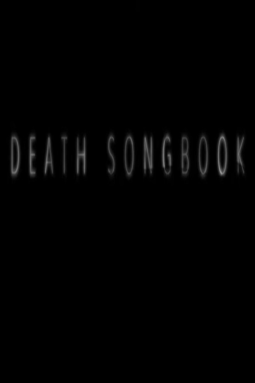 Movie poster for Death Songbook (2021)