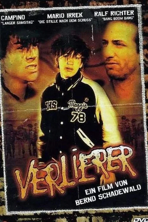 Movie poster for Verlierer (1987)