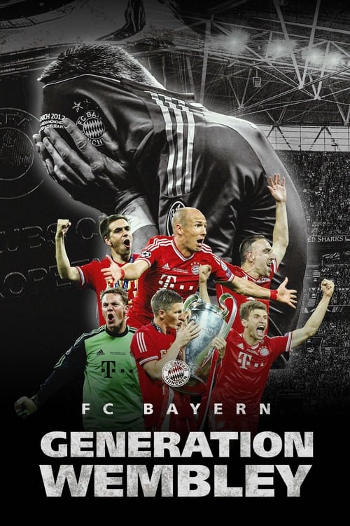 Generation Wembley poster