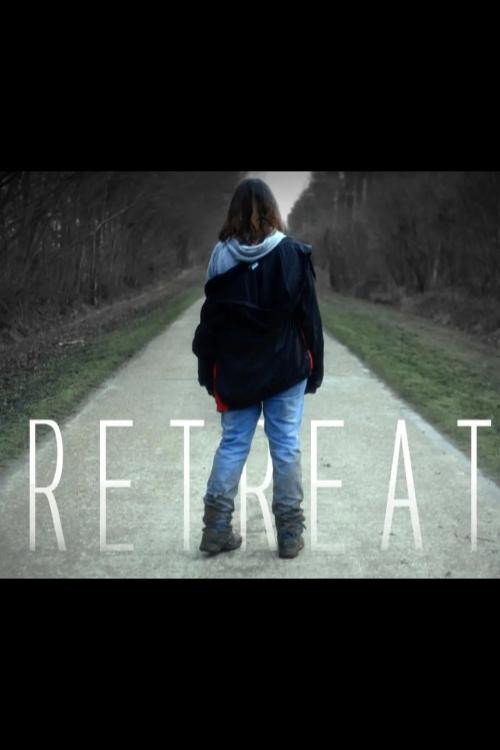Movie poster for Retreat (2013)