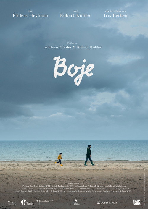 Movie poster for Boje (2019)