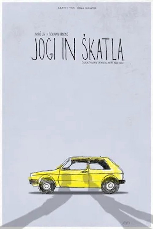 Movie poster for Jogi and a Box (2016)