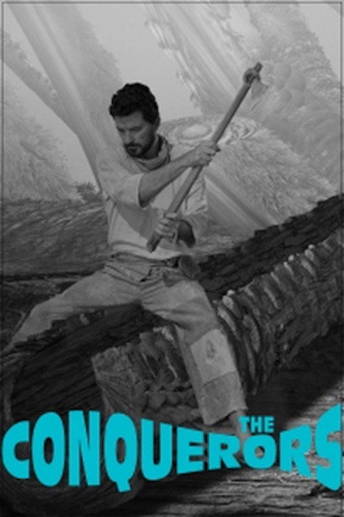Movie poster for The Conquerors (2011)