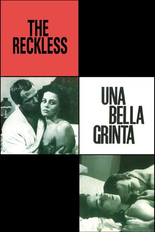 Movie poster for The Reckless (1965)